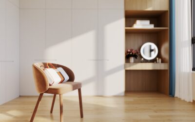 Jaki kolor ściany do brązowych mebli? Inspiracje i wskazówki